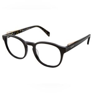 Balmain Paris Black and Gold BL 1082
Optical Eyeglasses